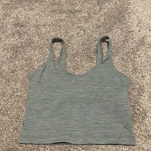 lululemon size 2 align tank